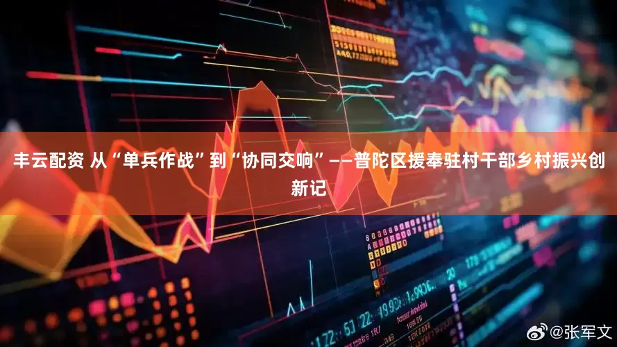 丰云配资 从“单兵作战”到“协同交响”——普陀区援奉驻村干部乡村振兴创新记