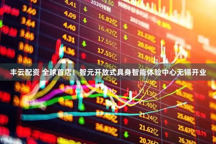 丰云配资 全球首店！智元开放式具身智能体验中心无锡开业